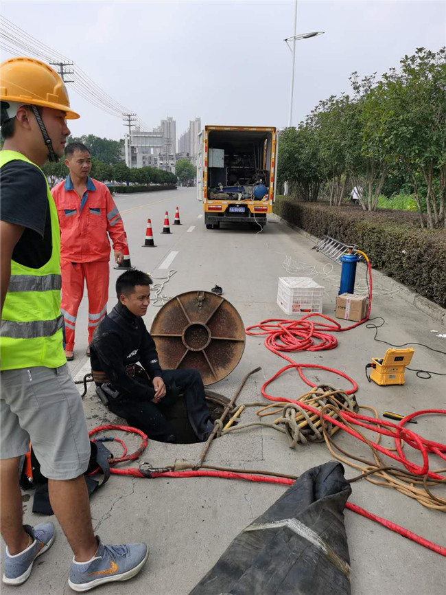 河北翻衬法管道修复技术主要工序