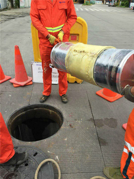 河北管道非开挖修复6大核心技术，一招解决城市“地下病”
