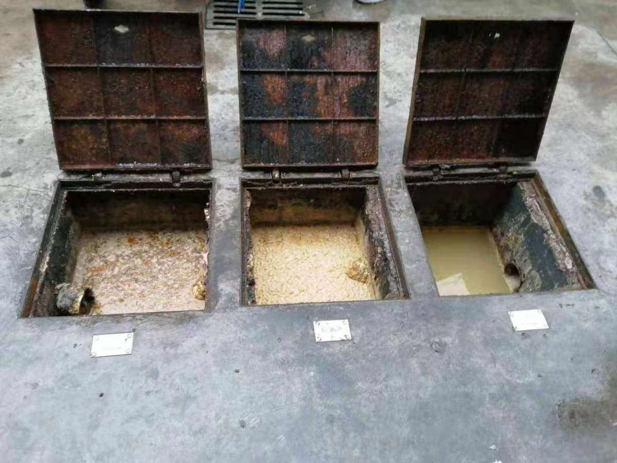 河北清理隔油池-污水池清掏