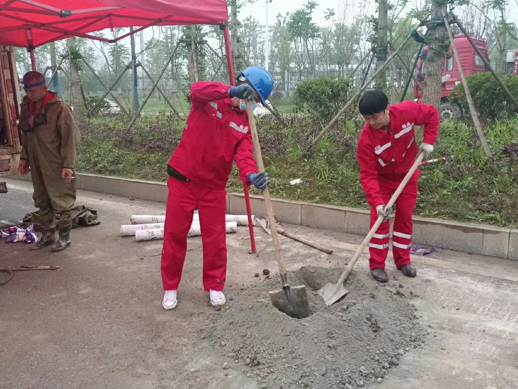 河北管道疏通哪家好】及时进行市政管道清淤