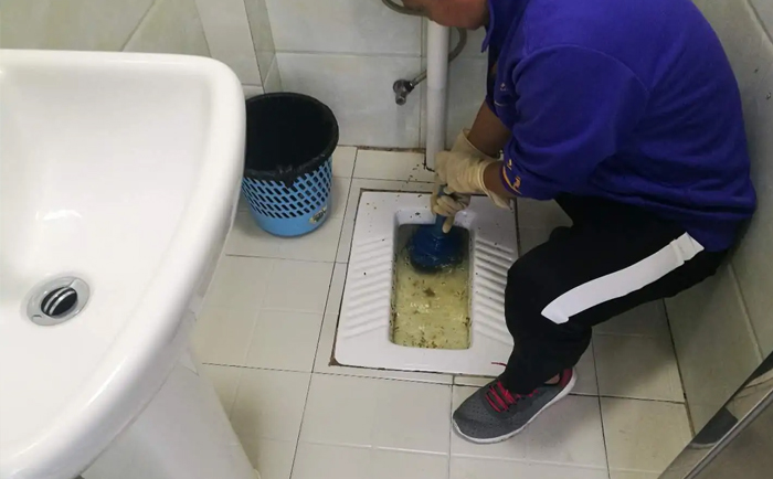 河北疏通蹲坑